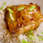 Honey-Lime Chicken