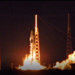 Rocket Launch from Kennedy Space Center