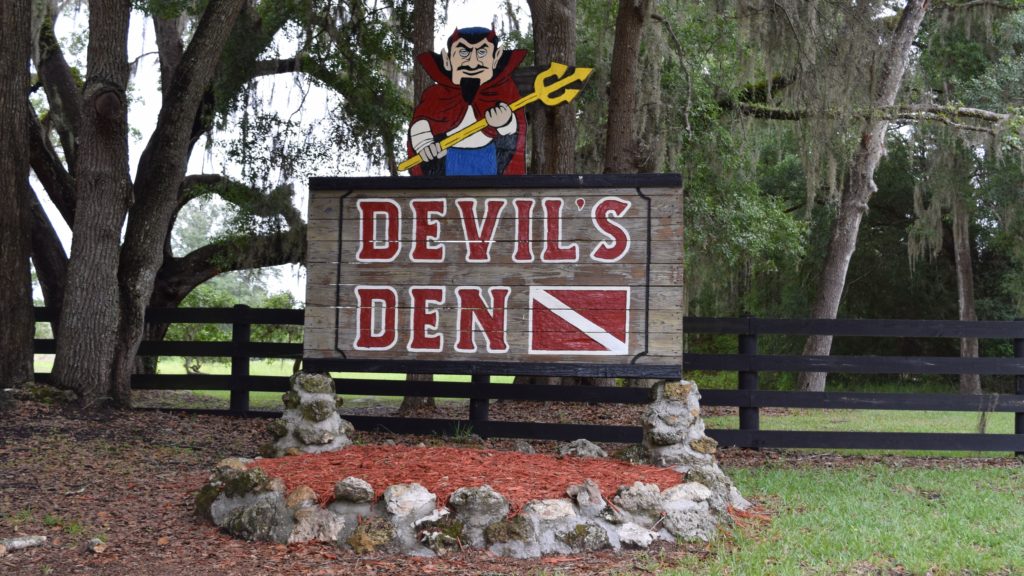 Devils Den