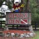 Devil’s Den- One of Florida’s Prehistoric Springs