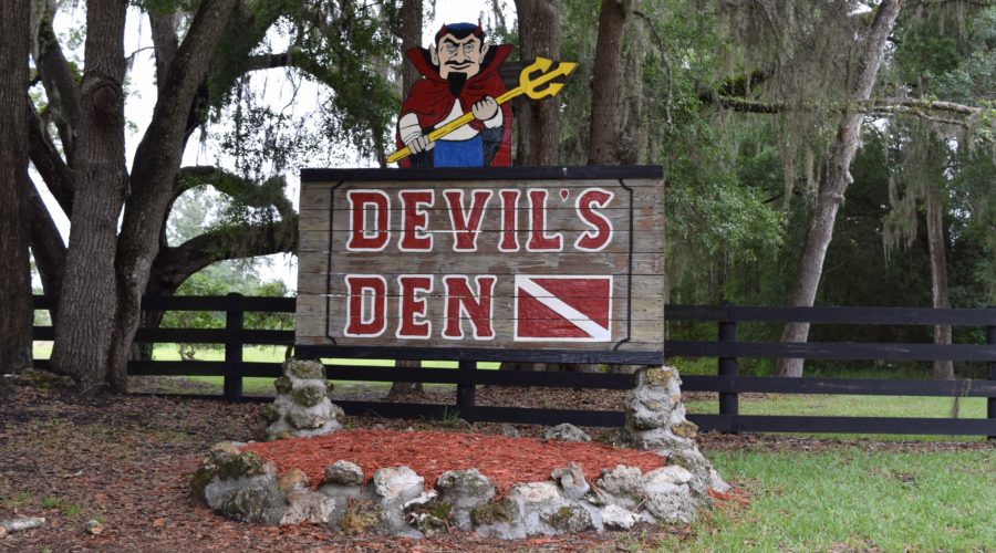 Devil’s Den- One of Florida’s Prehistoric Springs