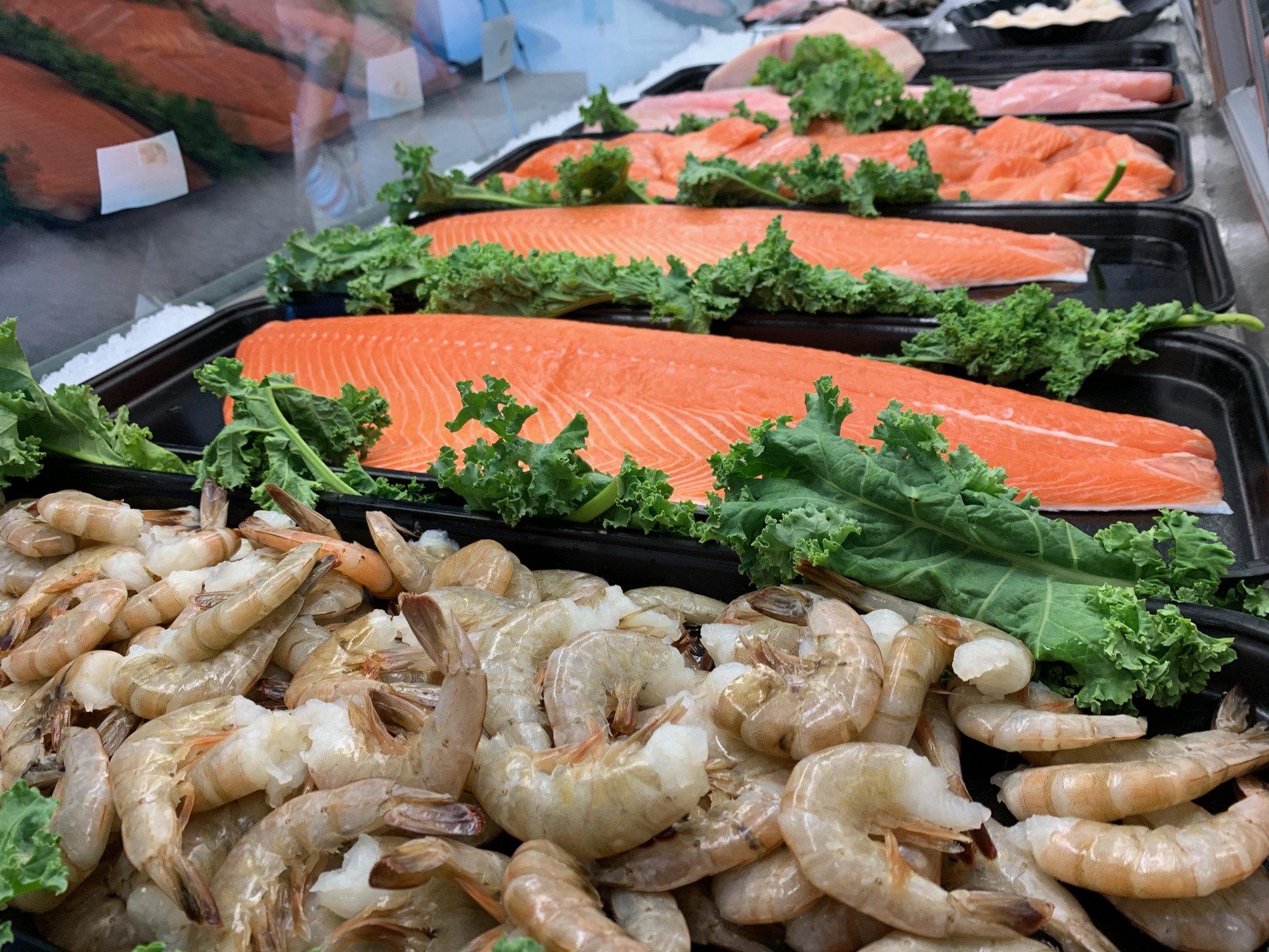 Central Florida's Newest Fresh Seafood Market!