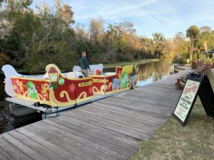 Sleigh Ride On Wekiva Island 1